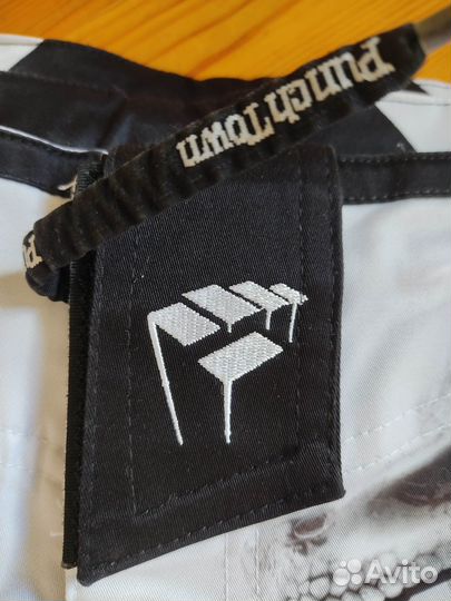 Шорты для MMA PunchTown