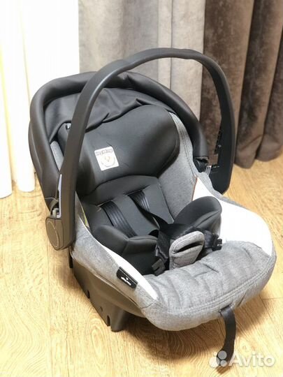 Автолюлька от 0 Peg-Perego Primo Viaggio SL