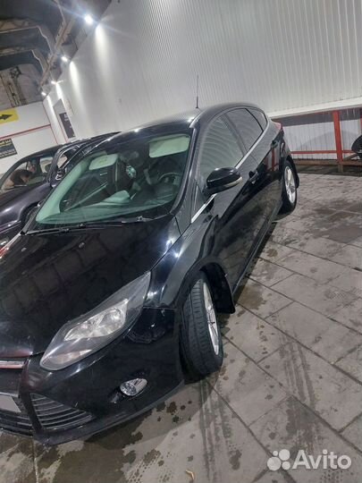 Ford Focus, 2012