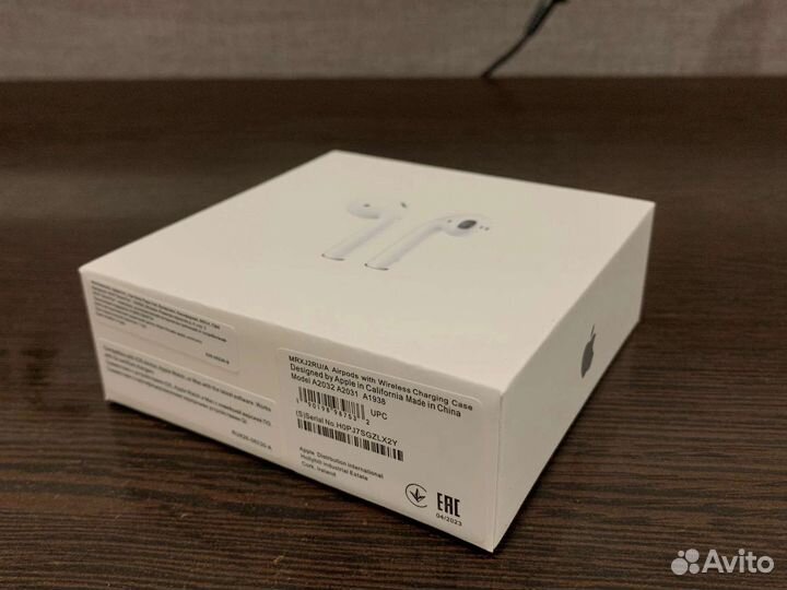 Airpods 2