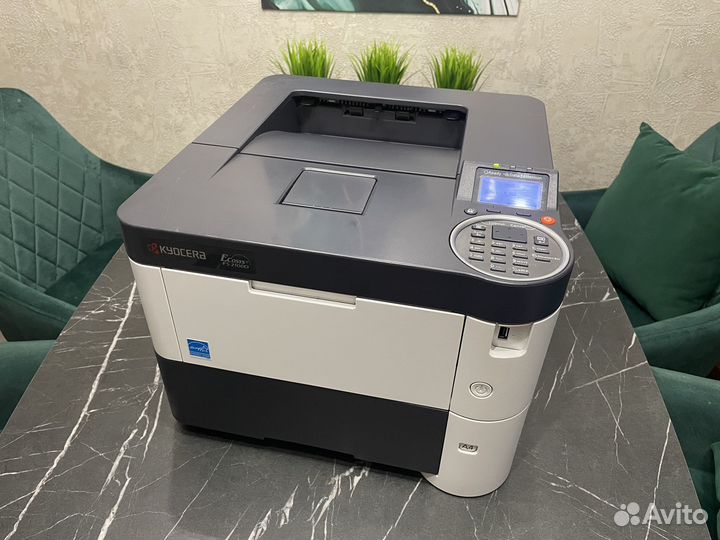 Принтер Kyocera ecosys FS-2100D