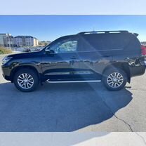 Toyota Land Cruiser Prado 4.0 AT, 2018, 137 000 км, с пробегом, цена 5 750 000 руб.