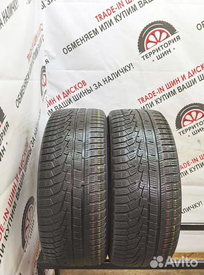 Hankook Winter I'Cept Evo2 W320 225/55 R17 101P