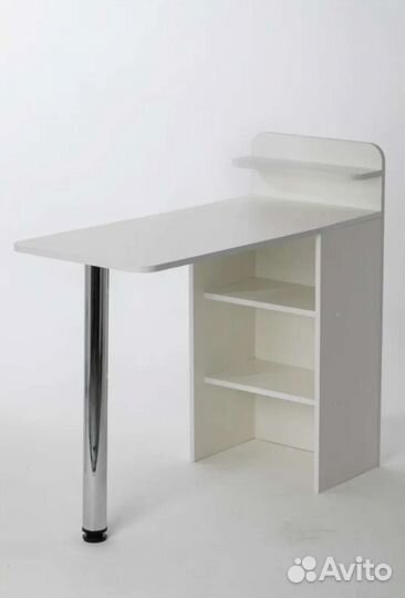 Стол складной для маникюра новый