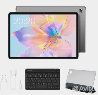 Планшет Teclast P40HD /10,1 экран / 6Gb /128Gb/ 4G