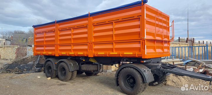 Прицеп самосвальный ТЗА 8538-10, 2023