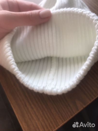 Шапка детская новая