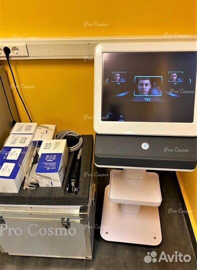 Аппарат 7D hifu smas