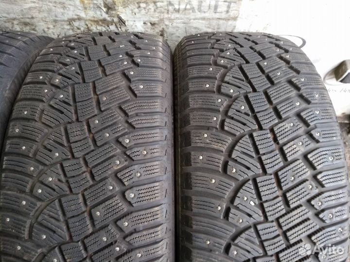 Continental IceContact 2 SUV 275/50 R20 113T