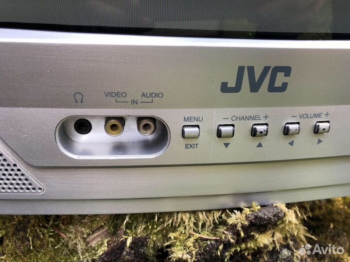 Телевизор JVC бу