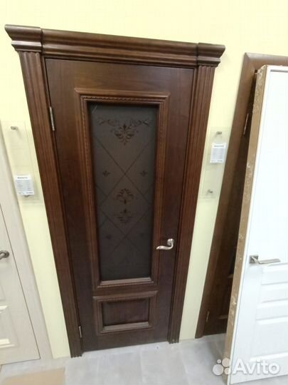 Межкомнатные Двери с выставки