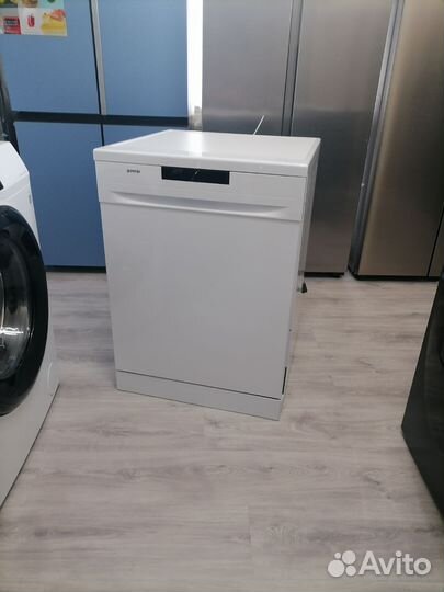 Посудомоечная машина Gorenje GS62040W 60 см