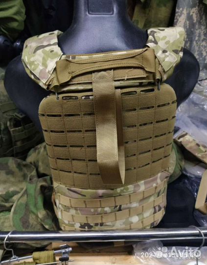 Разгрузочный. Плитоносец