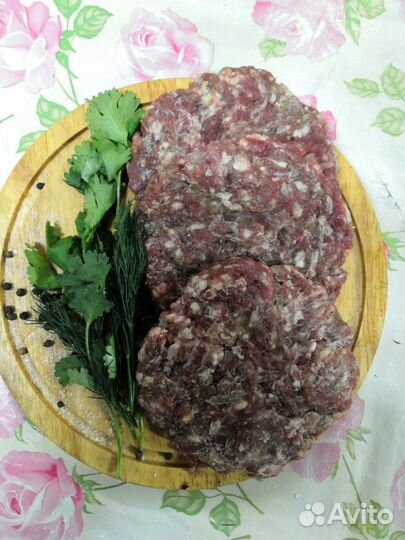 Натуральные мясные продукты, возможна доставка