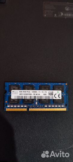 Ноутбук acer aspire Es1-532 series