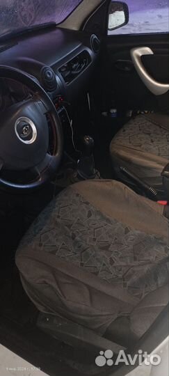 LADA Largus 1.6 МТ, 2019, 168 000 км