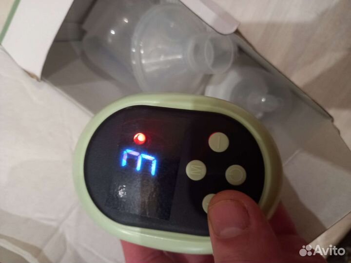 Молокоотсос