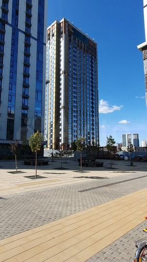 2-к. квартира, 38,1 м², 15/27 эт.