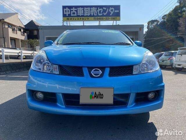 Nissan Wingroad 1.5 AT, 2018, 46 352 км