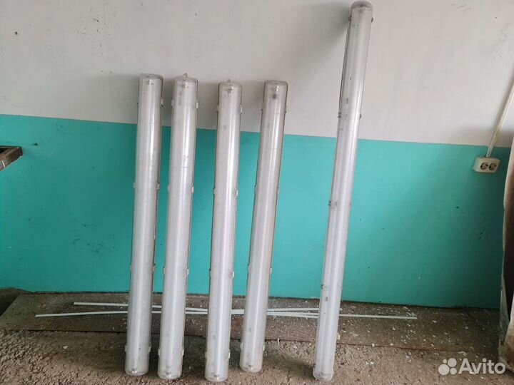 Светильники б/у