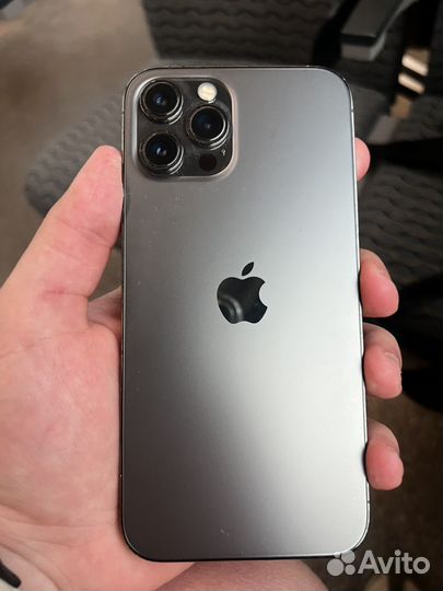 iPhone 12 Pro Max, 256 ГБ
