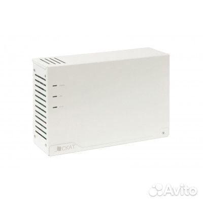 Скат-1200Д (скат ибп-12/2-2Х7) источник питания