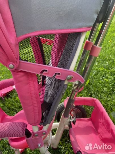 Ведосипед детский Trike