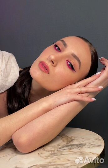 Визажист/Стилист по волосам