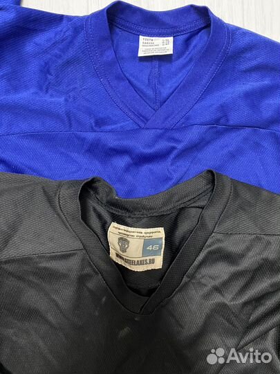 Хоккейная форма