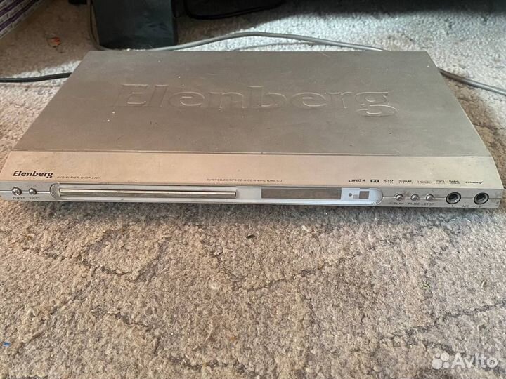 DVD плеер Elenberg