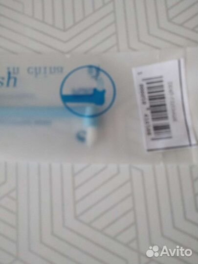 Монопучковая зубная щётка