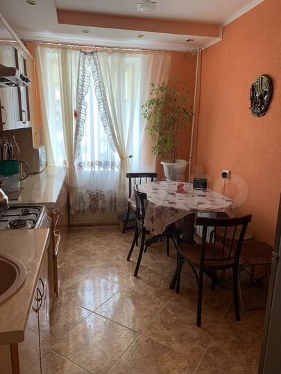 2-к. квартира, 49 м², 2/5 эт.