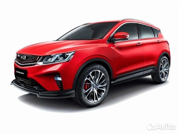 Фонарь задний Geely Coolray 18-24 (Справа/ LED)