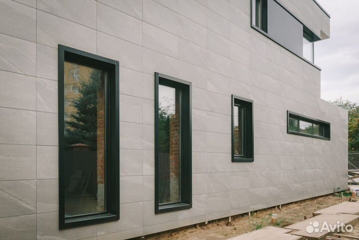 Окна на заказ