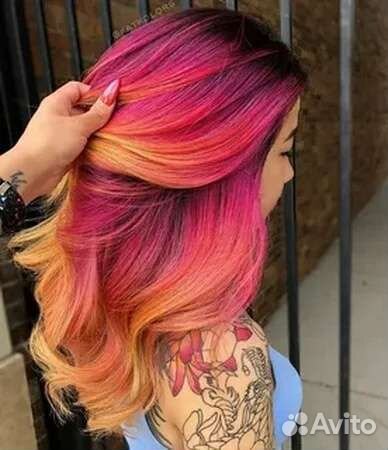 Пигмент (тоник) прямого действия для волос