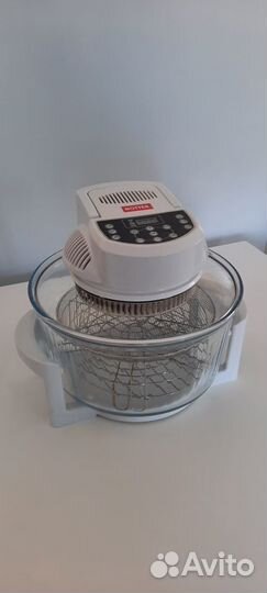 Аэрогриль Hotter HX-1036 Economy New белый