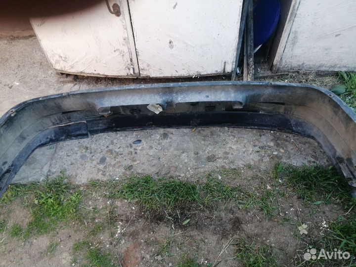 Бампер передний, задний ваз 2114