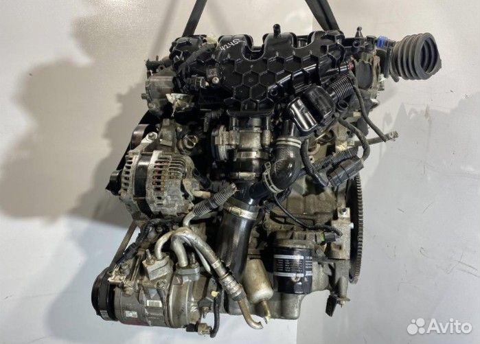 Двигатель Ford Mondeo 5 2.0 бензин