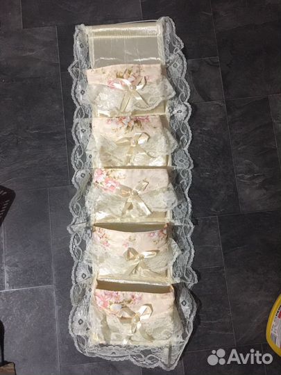 Красивые кармашки-органайзеры