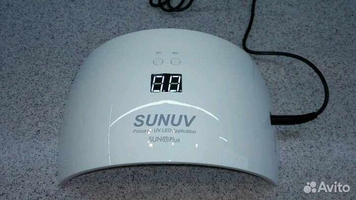 Лампа для маникюра