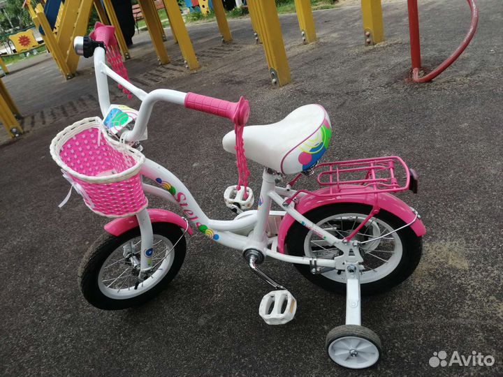 Велосипед Stels Jolly 12 (2020)