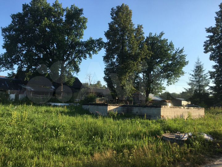 Участок 21 сот. (ИЖС)