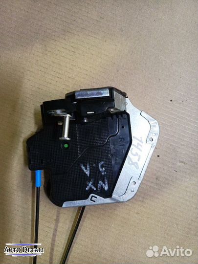 Замок задней правой двери Lexus NX Z10