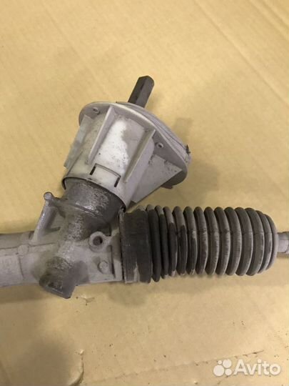 Renault Logan 1 рейка рулевая без г.у