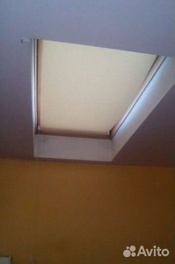 Рулонные кассетные шторы блекаут A0117-H90641