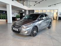 Hyundai Solaris 1.6 MT, 2013, 193 200 км, с пробегом, цена 910 000 руб.