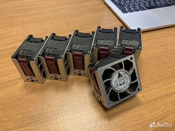 Вентилятор HP