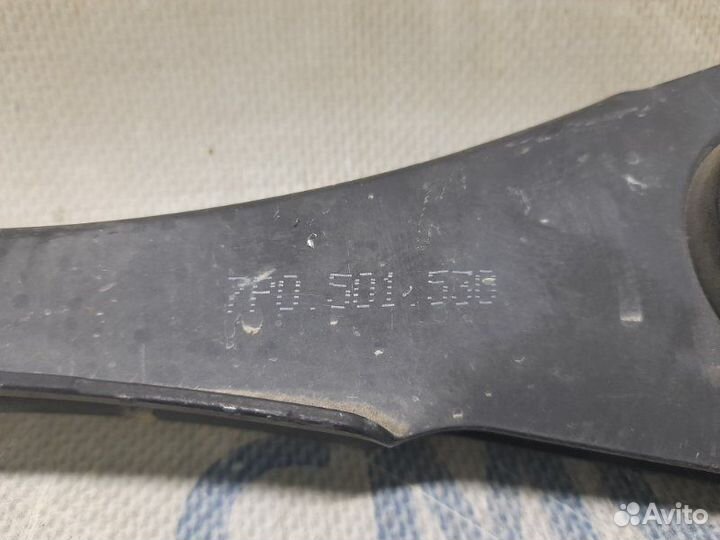 Рычаг задний Volkswagen Touareg NF 3.0TD