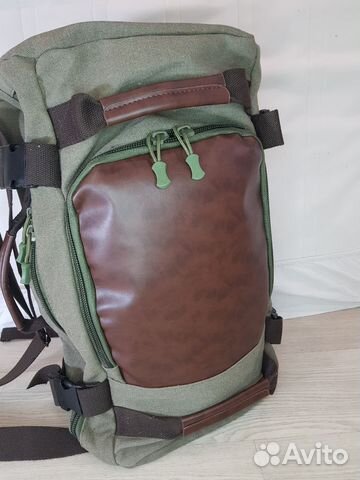 Рюкзак туристический 50л новый