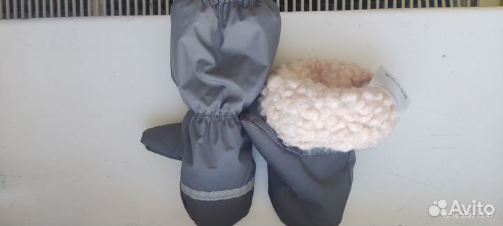 Краги варежки kerry 1